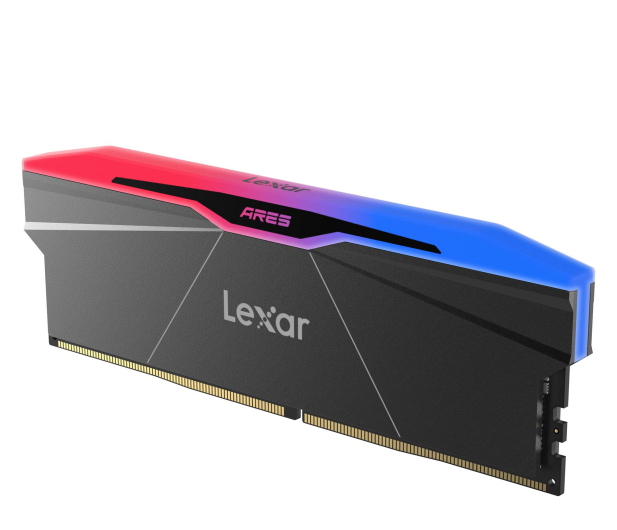 LEXAR 32GB (2x16GB) 6000 CL30 Ares RGB LD5U16G60C30BR-RGD - 1340982 - zdjęcie 3